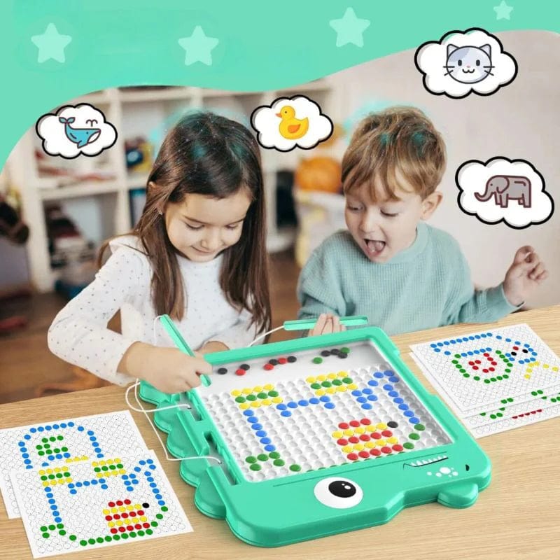 Cartelo Magnetic Drawing - Magnetic Drawing Board