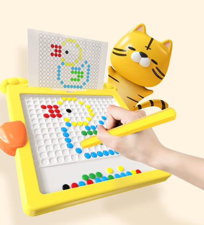 Cartelo Magnetic Drawing - Magnetic Drawing Board