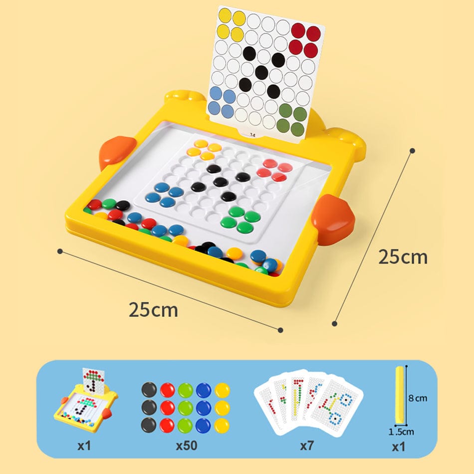 Cartelo Magnetic Drawing - Magnetic Drawing Board
