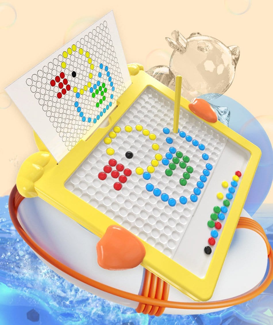 Cartelo Magnetic Drawing - Magnetic Drawing Board