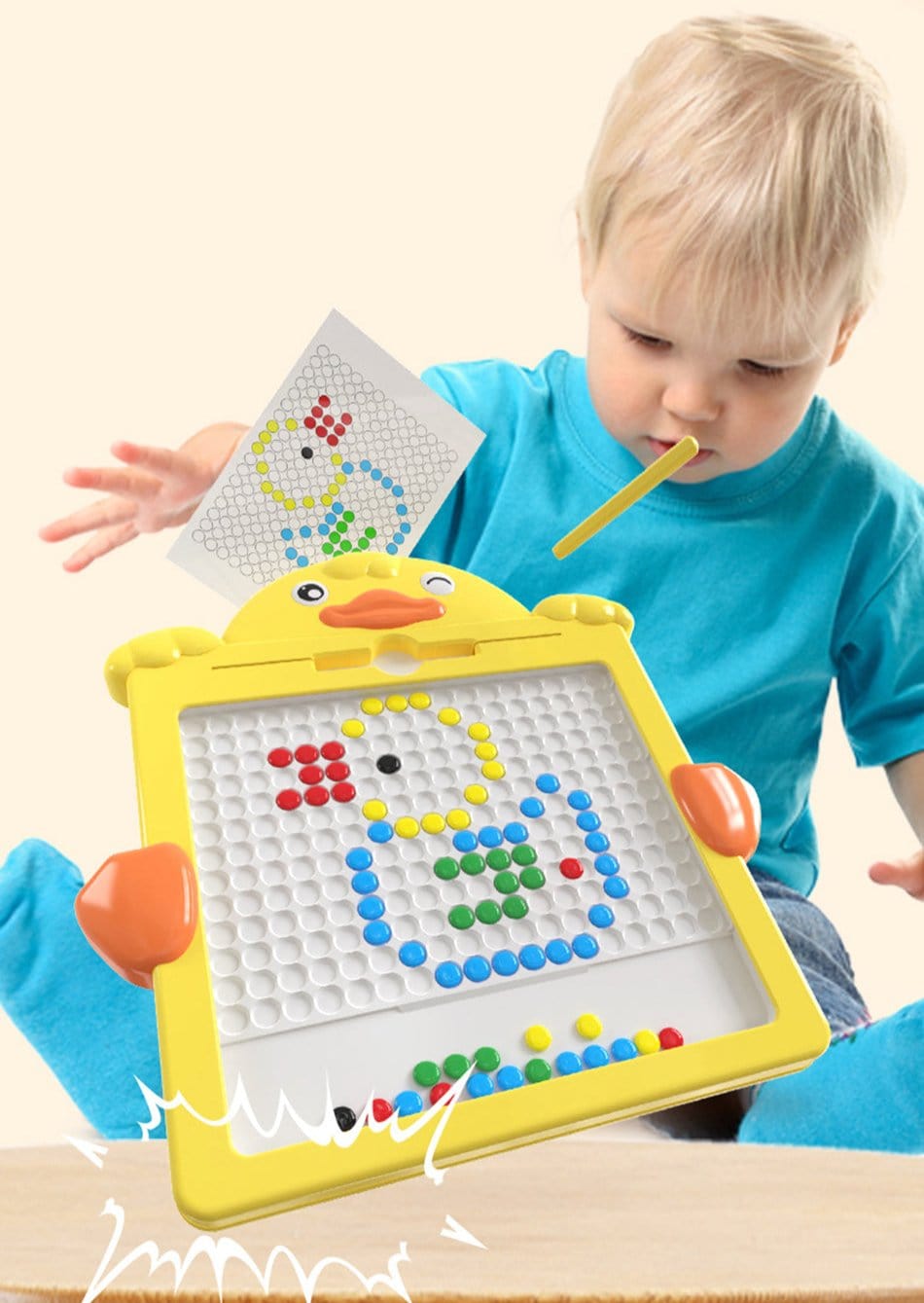 Cartelo Magnetic Drawing - Magnetic Drawing Board