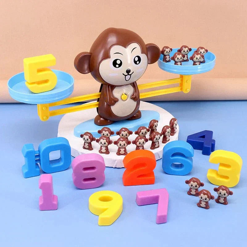 Cartelo Mathematics - Counting Scales