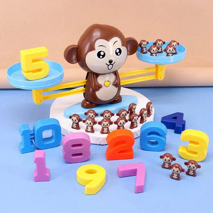 Cartelo Mathematics - Counting Scales