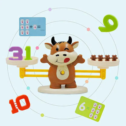 Cartelo Mathematics - Counting Scales