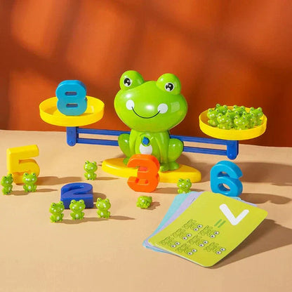 Cartelo Mathematics - Counting Scales
