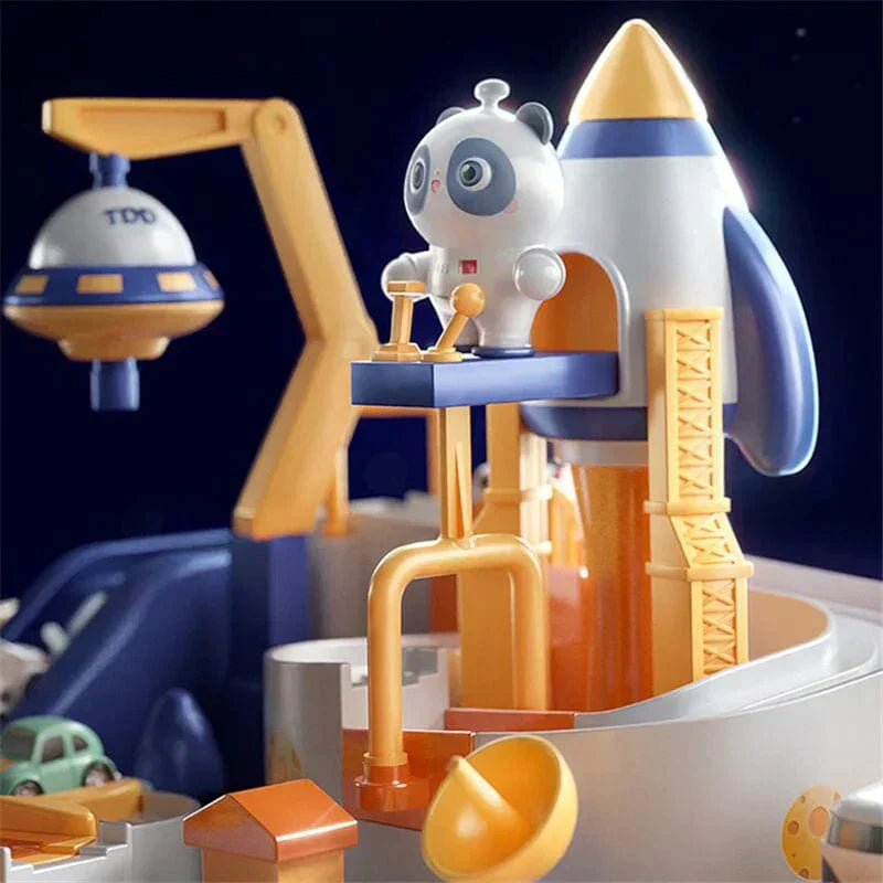 Cartelo Space Adventure - Educational Circuit