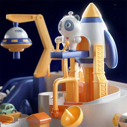 Cartelo Space Adventure - Educational Circuit