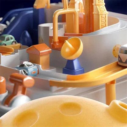 Cartelo Space Adventure - Educational Circuit