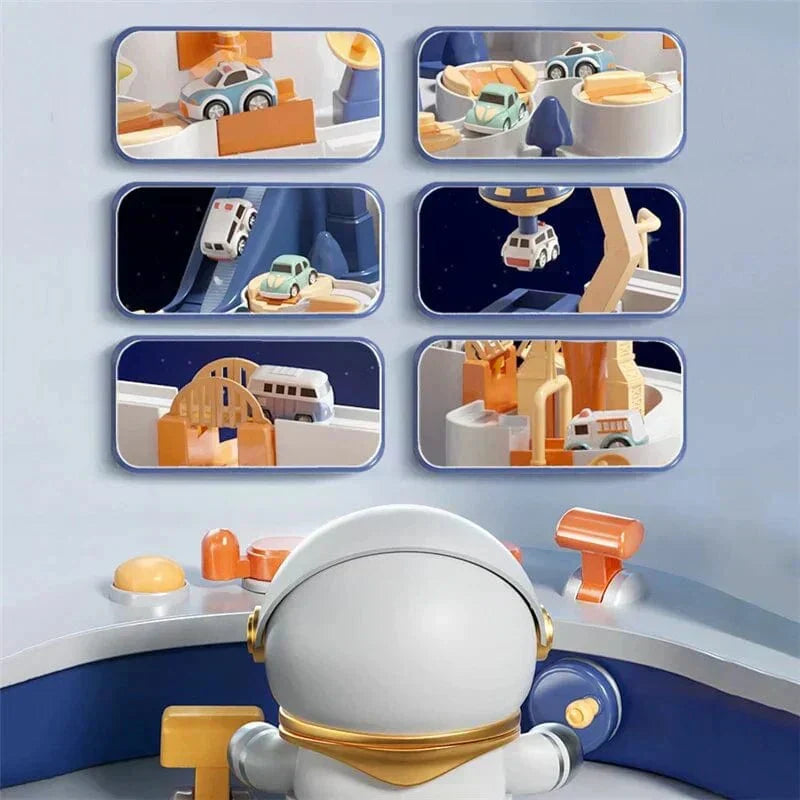 Cartelo Space Adventure - Educational Circuit
