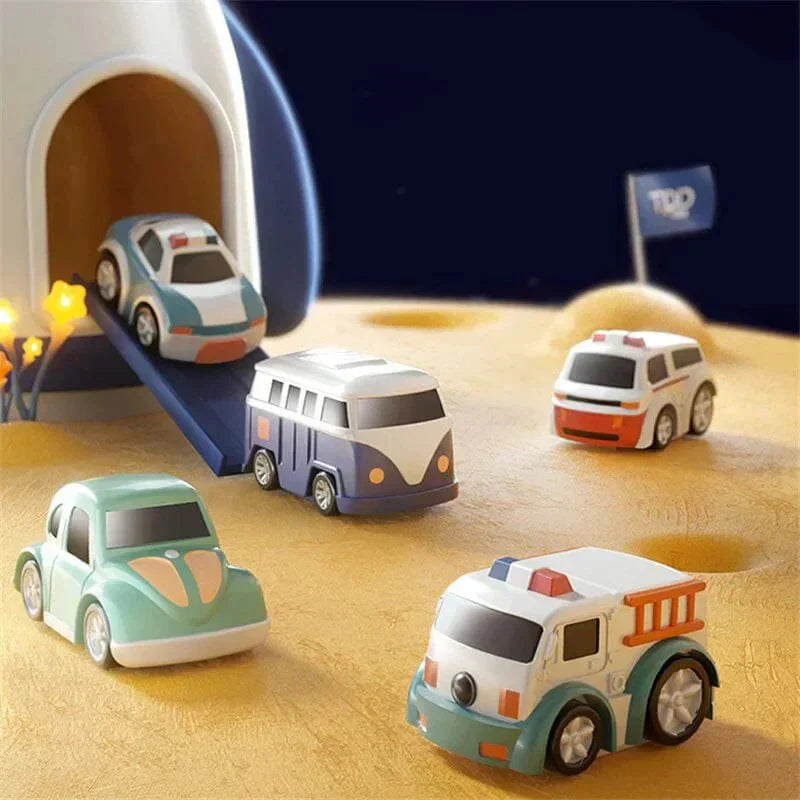 Cartelo Space Adventure - Educational Circuit