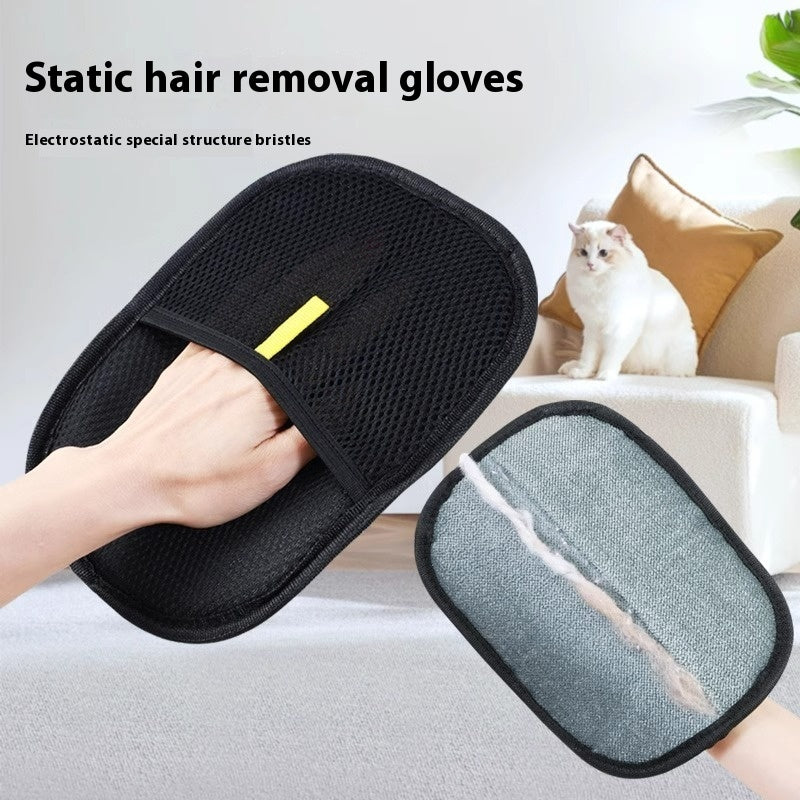 Cartelo| Pet Grooming Gloves 🐾