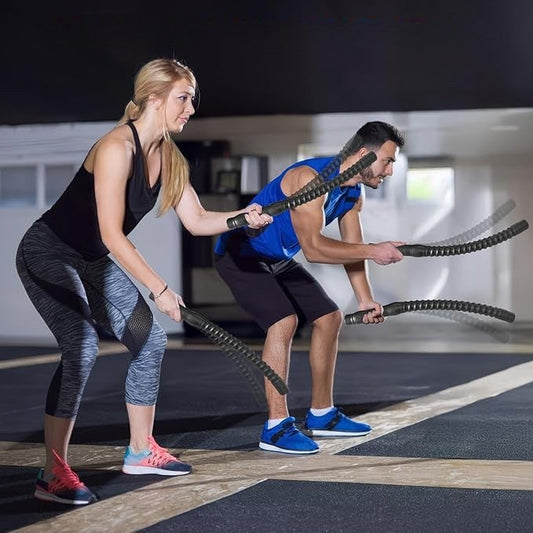 Cartelo™ Ropeless Battle Ropes
