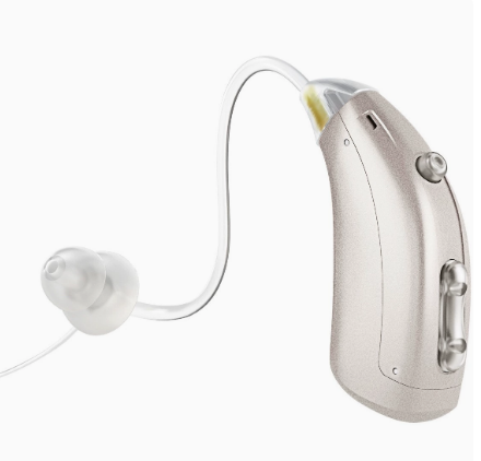 Rechargeable Open Hearing Aid