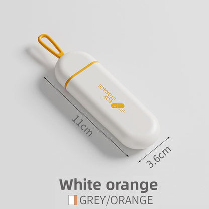 Portable Medicine Box