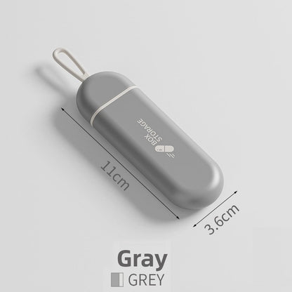 Portable Medicine Box