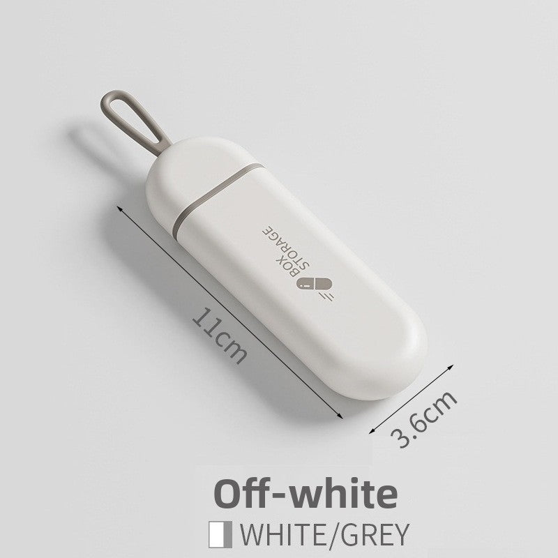 Portable Medicine Box